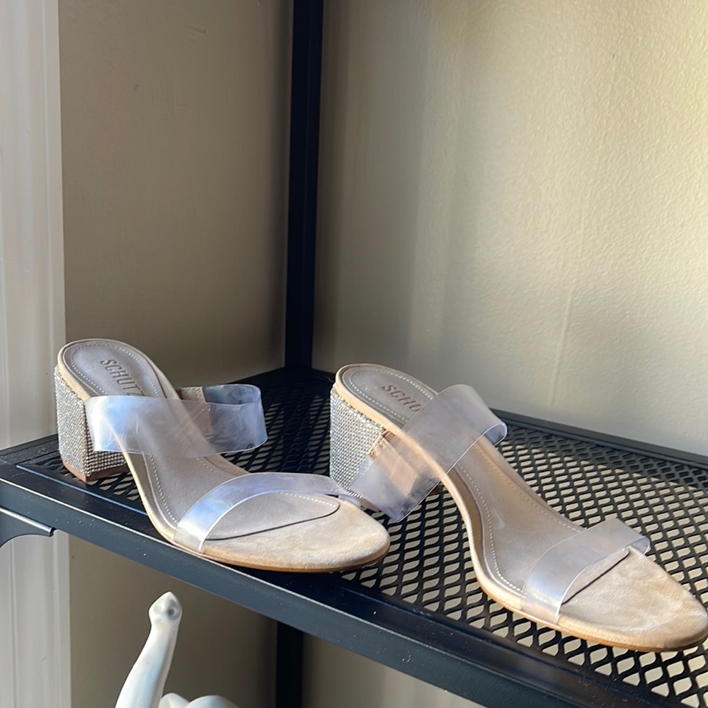 Schutz heels